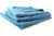 Edgeless Microfiber Polishing Towel 16"x16" 3 Pack