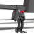 SeatyLock Bike U Lock Mount Holder - Heavy Duty Frame Mounting Bracket Kit for Seatylock Mason Model ULocks - Portable Secure Bicycle Attachment Accessory for Bikes E-Bikes and Scooters