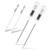 Digital Meat Thermometer Instant Read Thermometer Cooking Thermometer (2)
