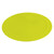 CHAMPRO Flat Disc Markers - 10 Pack, YELLOW