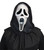 Fun World Officially Licensed 25th Anniversary Ghost Face Mask Costume Accessory