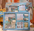 Harnico Vintage Scrapbook Supplies (200 Pieces) Scrapbooking Stuff for Art Journaling Scrap Book Stickers Scrapbooking Materials Junk Journal Planners DIY Paper Stickers Craft Kits (Sky Blue)