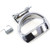 Red Hound Auto Door Handle Chrome Inside Interior Front or Rear LH Left Driver Side for 2006-2011 Compatible with Chevy HHR