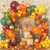 187pcs Fall Balloons Garland Arch Kit, Fall Party Decorations Orange Yellow Burgundy Green Balloon Maple Leaves for Autumn Birthday Thanksgiving Friendsgiving Little Pumpkin Baby Shower Party Supplies 187pcs Fall Balloons Garland Arch Kit, Fall Party Decorations Orange Yellow Burgundy Green Balloon Maple Leaves for Autumn Birthday Thanksgiving Friendsgiving Little Pumpkin Baby Shower Party Supplies