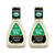 Ken's Steakhouse, Creamy Caesar Dressing, 16 Fl. Oz., (2 Bottles)