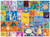 Buffalo Games - Pokemon - Frames - 1000 Piece Jigsaw Puzzle