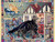Buffalo Games - Cat Capers - 750 Piece Jigsaw Puzzle