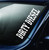 Large Dirty Diesel Version DD106 Car Truck Window Windshield Lettering Decal Sticker Decals Stickers JDM Drift Dub Lowered JDM Fresh Detailed Stance Fitment 4x4