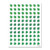 Creative Teaching Press Palm Paradise Monstera Leaves Hot Spots Stickers (10212)