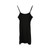 Cnebo Cocktail Dresses for Women Wedding Guest Solid Summer Slim Fit Strap Short Dress Off Shoulder Sexy Stretch Dress Black Cnebo Cocktail Dresses for Women Wedding Guest Solid Summer Slim Fit Strap Short Dress Off Shoulder Sexy Stretch Dress Black