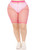 Leg Avenue Costume, Neon Pink, One Size