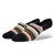 Stance Sun Set No Show Socks (Medium, Black)