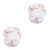 ULTECHNOVO 2pcs Wrist Mouse Pad Mouse Wrist Support Wrist Rest for Computer Keyboard Custom Mousepad Pads Marble Pattern Pu Pad Ergonomic Mouse Pad Mouse Pad with Wrist Support Rest Mouse Mat