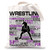 BWWKTOP Wrestler Canvas Tote Bag Wrestling Lover Gift Wrestling Shoulder Bag For Wrestling Mom Wrestling Coach Gifts (Wrestling)