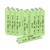 JINTION Rechargeable AAA Batteries NiMh 1100mAh 1.2V AAA Battery