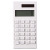 MUJI CALCULATOR - 10 DIGIT - WHITE