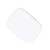 A ABSOPRO Car Right Passenger Side Heated Mirror Glass W/Backing Plate for Volvo XC70 2007-2011