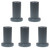 2"Barn Door spacers,barn Door spacers 2inch,Sliding Barn Door Hardware Track Spacers for Flat Track (2inch)