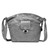 LassZone Women Multi-Pocket Crossbody Shoulder Bag Ladies Handbags Soft PU Leather Messenger Bag with Adjustable Strap