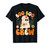 Groovy Boo Boo Crew Nurse Ghost Halloween Funny Nursing Gift T-Shirt