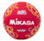Mikasa Squish VSV104 No-Sting Volleyball (Red/Circles)