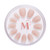 Mani Muse Press-On Nails (Moody Nudie)