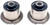 Dorman Premium BCK85290PR Front Upper Suspension Control Arm Bushing Kit Compatible with Select Ford/Lincoln Models