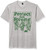 Men's Star Wars Ewok Protect Our Forests T-Shirt - Athletic Heather - Medium