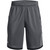 Under Armour Boys' Stunt 3.0 Shorts , Pitch Gray (012)/Mod Gray , Large