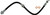 Dorman H38679 Brake Hydraulic Hose Compatible with Select Honda/Isuzu Models