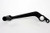XKH- Motorcycle Black High Tensile Strength Aluminum Folding Rear Brake Pedal Foot Lever Compatible with YZF R1 2004-2006 [B00Y7C4R9M]