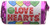 Swizzels Matlow Mini Love Heart Rolls 50