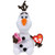 Ty Disney Frozen Olaf - Snowman with Heart