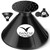 Danzaf Magical Car Ice Scraper Round Ice Scraper Magic Ice Scrapers for Car Windshield Funnel