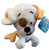 Nick Jr Bubble Guppies Plush Puppy Stuffed Figure