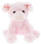 Aurora 11" Pink Pig Plush Stuffed Animal