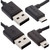 Insignia 4 ft. Mini & Micro USB Cable (NS-GMMC01-C)