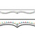CTP Color Dotted Swirl Bulletin Board EZ Border (Creative Teaching Press 10484)