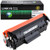 LINKYO Compatible Toner Cartridge Replacement for HP 12A Q2612A (Black)
