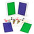 Copag Class Standard 100% Plastic Playing Cards, Bridge Size, Jumbo Index