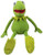Disney The Muppets Kermit 10" Plush Frog