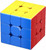 Bokefenuo Moyu Super RS3M 2022 3X3 Magnetic Speed Cube Stickerless Moyu RS3 M Magic Cube Puzzle (Maglev Version)