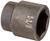 SK Hand Tool 34036 1/2-Inch Drive Standard Impact Socket, 1-1/8-Inch