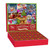 Jigsaw Advent Calendar 2023 with 1008 Pieces Santa Claus Christmas Countdown Calendar Christmas Gift for Adults Countdown to Christmas