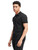 GAP Mens Stretch Pique Polo Shirt, True Black V2, X-Large US