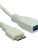 USB 3.0 Female to Micro USB 3.0 Male Cable OTG Data Sync Cable Cord Wire Adapter for Samsung Galaxy S5 Note3 , white