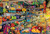 Buffalo Games - Farm Fresh - 2000 Piece Jigsaw Puzzle