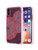Evo Check Evoke Case for iPhone X - Pink/Red