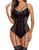 Avidlove Women Teddy Lingerie Sexy Lingerie Bodysuit Deep V Snap Crotch One Piece Lace Babydoll (Black, Medium) Avidlove Women Teddy Lingerie Sexy Lingerie Bodysuit Deep V Snap Crotch One Piece Lace Babydoll (Black, Medium)
