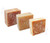 Hamil Al Musk 3 Pieces Solid Cubes Jamid 3 Different Scents Islamic Perfume Alcohol Free